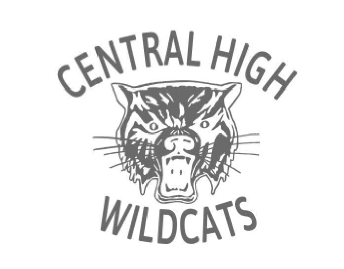 CENTRAL HIGH WILD CATS SPIRIT APPAREL